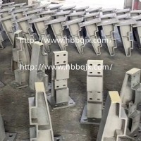 公路铸铁护栏支架供应「泊泉机械」-贵阳-北京-合肥