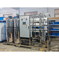 四川工厂铸铁用纯水设备/旭能纯水设备维修/净水设备生产制造商