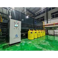宁波胶黏剂废水处理设备/旭能污水处理设备/污水处理提供商