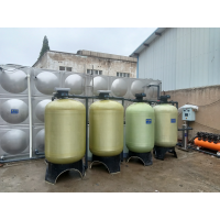 湖州燃气设备配套软化水装置/软化水设备定制/软化水设备维护商