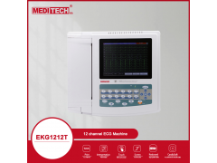 麦迪特十二道心电图机EKG1212T