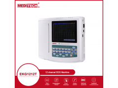 麦迪特十二道心电图机EKG1212T图2