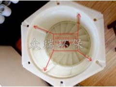 陕西水平除雾器_众瑞环保设备公司供应管束式除尘除雾设备