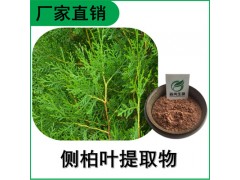 森冉生物 侧柏叶提取物 扁柏叶提取物 比例提取原料粉