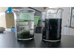 高效脱色絮凝剂 工业废水纺织印染废水污水处理脱色剂厂家直供图2
