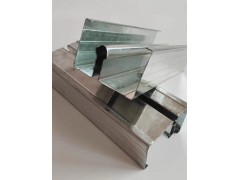 M型龙骨/隔墙M型龙骨/M型减震龙骨/轻质隔墙M龙骨图2