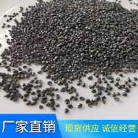 铸钢砂G40（0.7mm）菱角钢砂，磨砺见锋芒。高效除锈，深度抛光