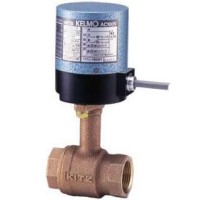 日本KITZ北泽电动球阀 进口EA100电动球阀