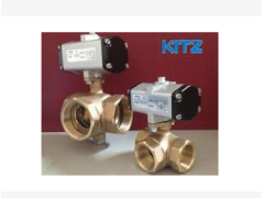 日本KITZ北泽电动球阀 进口EA100电动球阀图2