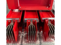 防火母线槽 动热稳定性强 构架简明美观安装方便图3