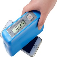 JND-J60经济型光泽度计 钧能达光泽度仪 测光仪 亮度测量