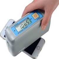 JND/钧能达 JND-M60高精度 大量程金属光泽度计 光泽度仪