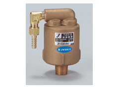 进口日本TA-6蒸汽排气阀 耀希达凯排气阀图2