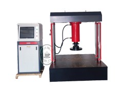 1000KN/100吨上置电液伺服井盖压力试验机图3