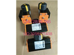 原装正品德国依博罗角行程电动执行器 E50-E210速发货图2