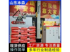 宠物饲料搬运全自动立柱码垛机器人图2