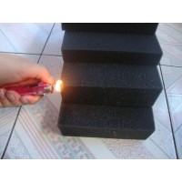 防火海绵 阻燃泡沫 防火泡沫