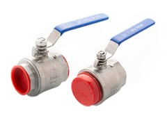 锥形盖塞_鸿仁_侧边拉片锥形塞图2