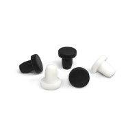 耐高温胶塞 T型硅胶堵头 T型密封橡胶塞