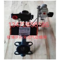 销售原装正品德国EBRO Z011-A型气动软密封蝶阀规格齐全速发货