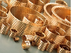 铜基卷制轴承图2