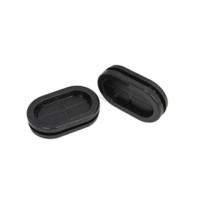 护线圈_鸿仁 椭圆形护线圈 椭圆护线圈 线缆保护圈