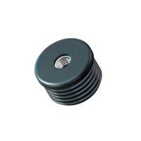 管塞 金属螺纹式圆管塞 镶嵌螺母圆管塞