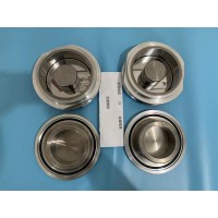 碳化钨磨盘厂家，任丘金鑫碳化钨料钵，碳化钨磨盒