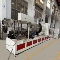 SPC180型地板生产线设备工艺技术