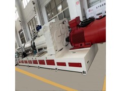 SPC180型地板生产线设备工艺技术图2